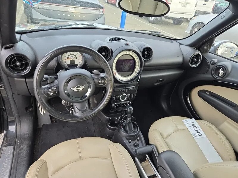 2014 MINI Countryman Cooper S  