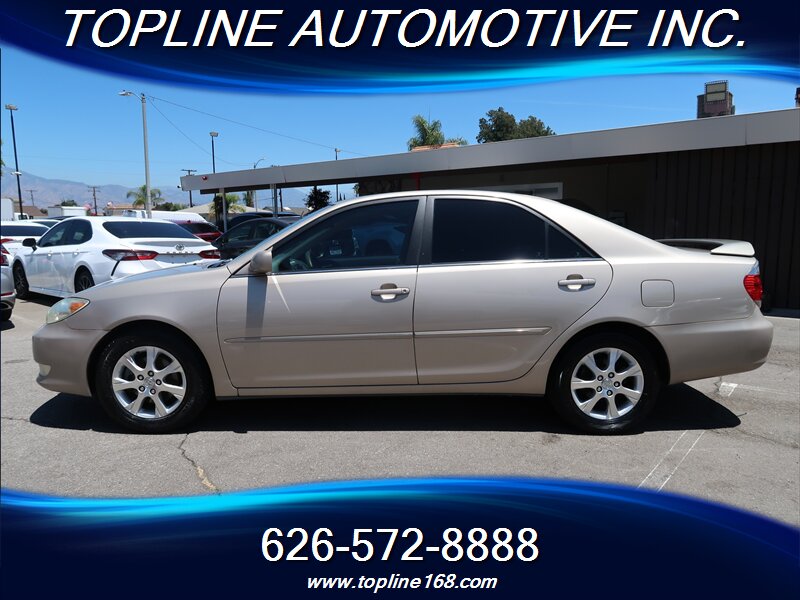 2005 Toyota Camry XLE V6  