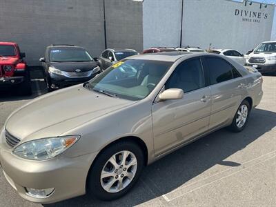 2005 Toyota Camry XLE V6 Sedan