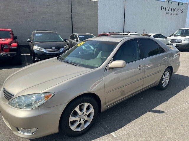 2005 Toyota Camry