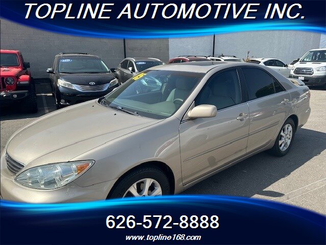 2005 Toyota Camry XLE V6  