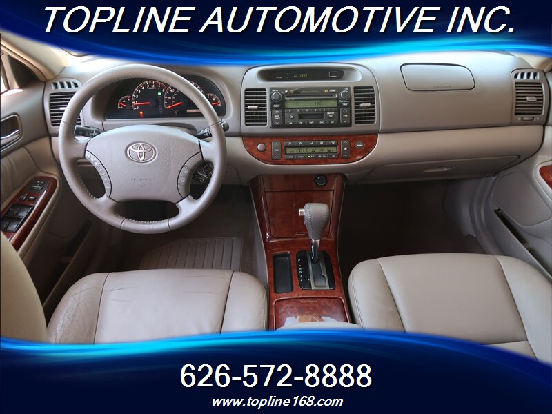 2005 Toyota Camry XLE V6  