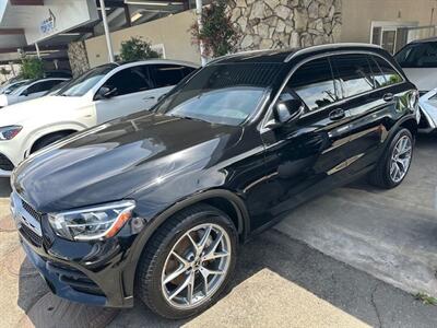 2020 Mercedes-Benz GLC GLC 300 SUV