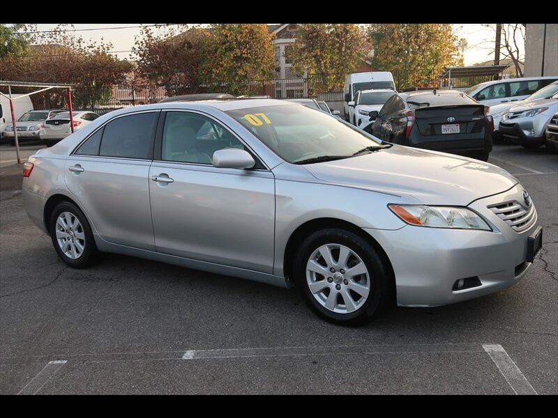 2007 Toyota Camry XLE - Photo 8