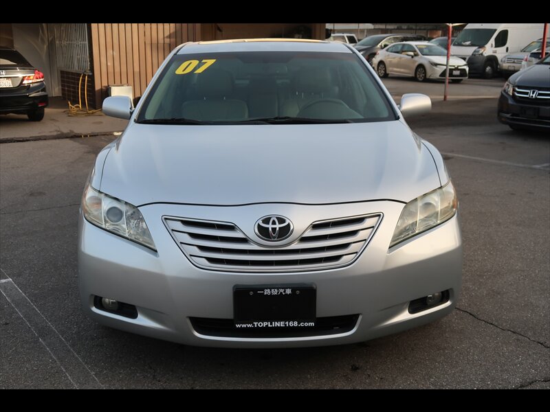 2007 Toyota Camry XLE - Photo 9