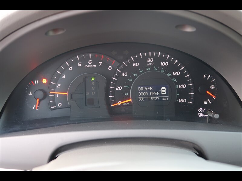 2007 Toyota Camry XLE - Photo 11