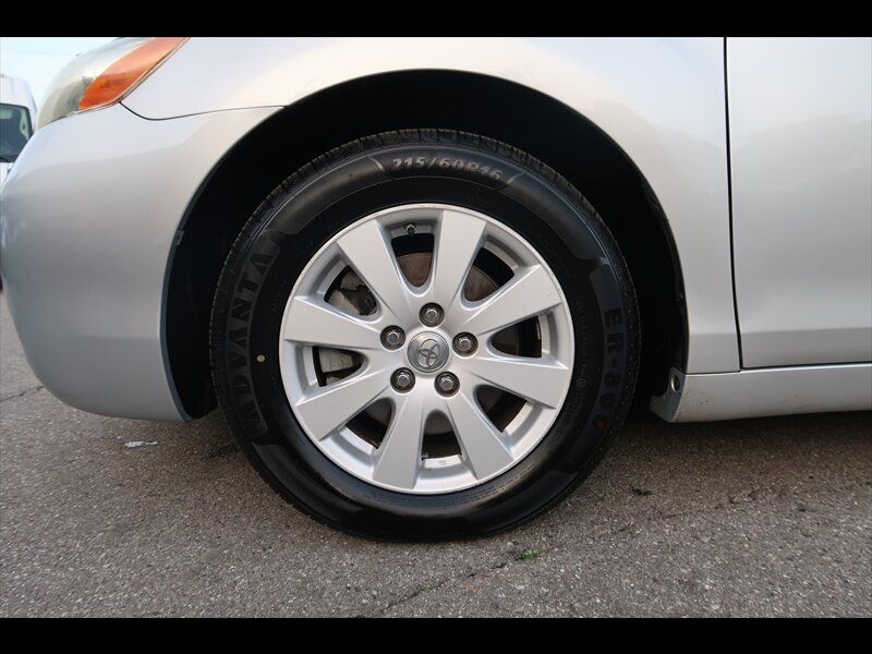 2007 Toyota Camry XLE - Photo 30