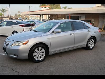 2007 Toyota Camry XLE V6 Sedan