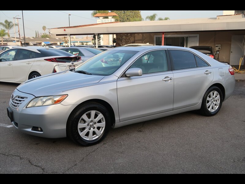 2007 Toyota Camry XLE V6  