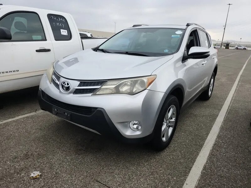 2014 Toyota RAV4