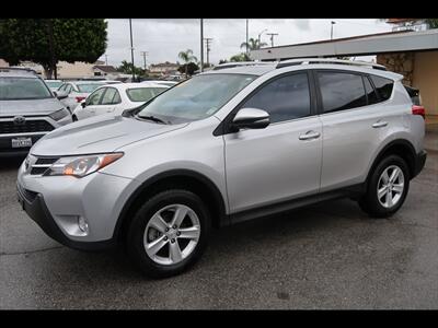 2014 Toyota RAV4 XLE SUV