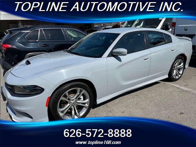 2022 Dodge Charger GT  