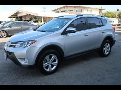 2014 Toyota RAV4 XLE SUV