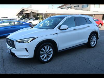 2019 INFINITI QX50 Essential Wagon
