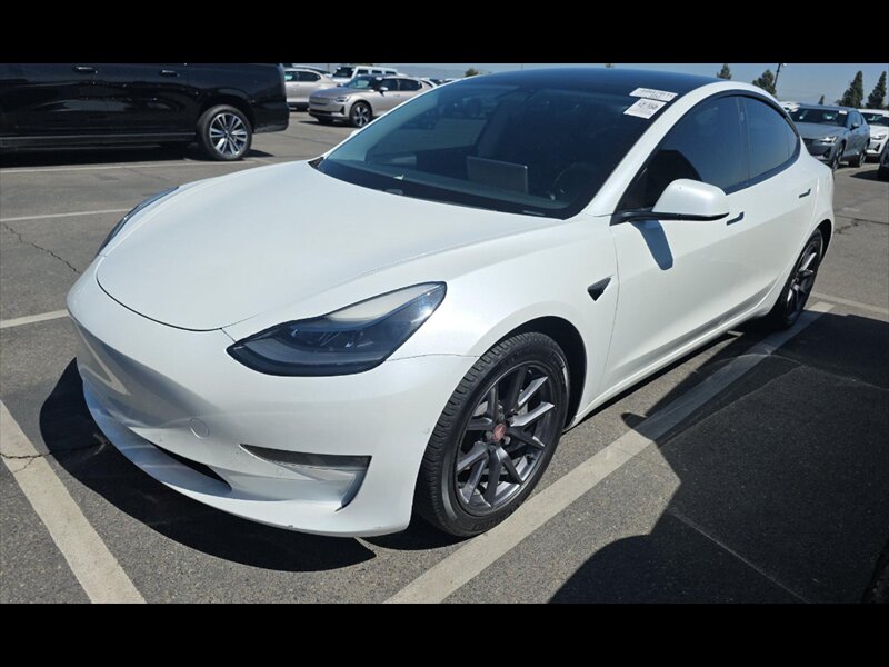 2021 Tesla Model 3 Base