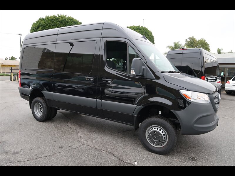 2024 Mercedes-Benz Sprinter 3500XD  