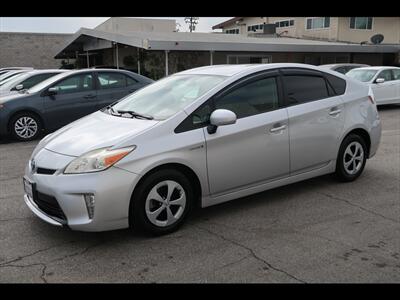 2014 Toyota Prius Two Hatchback