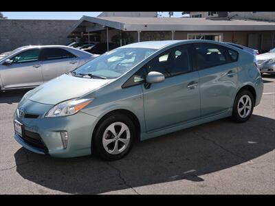 2014 Toyota Prius Two Hatchback