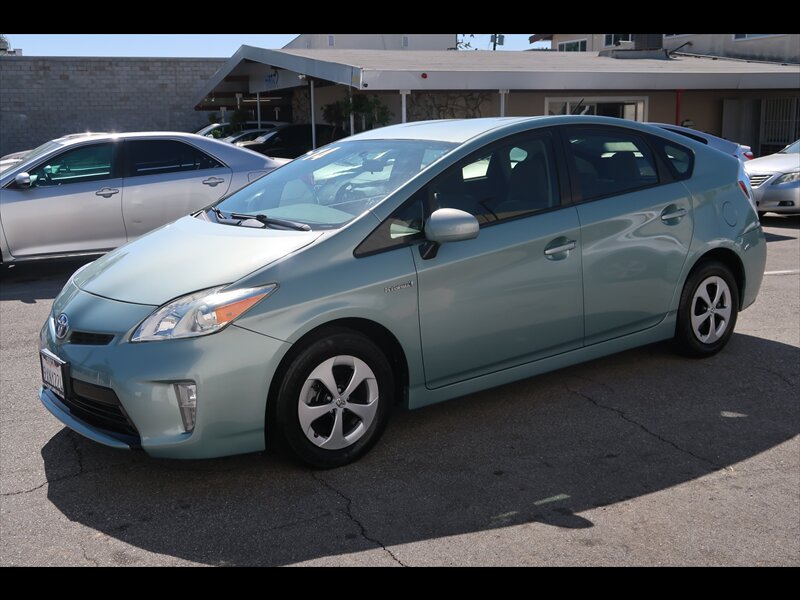 2014 Toyota Prius Two  