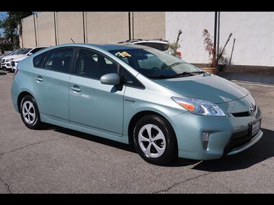 2014 Toyota Prius Two Hatchback