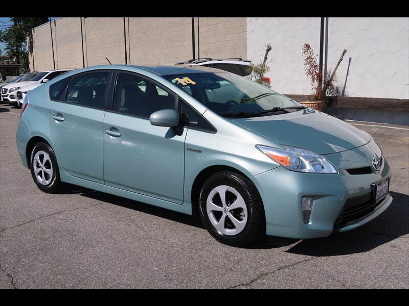 2014 Toyota Prius Two  