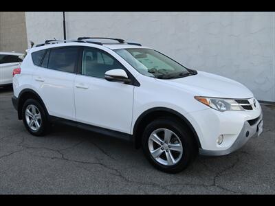 2014 Toyota RAV4 XLE SUV