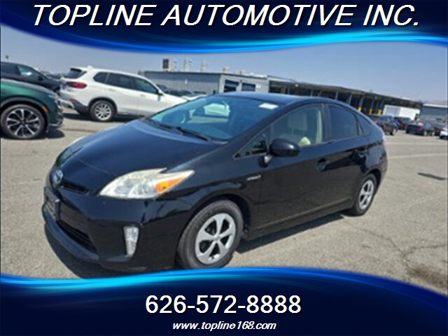2013 Toyota Prius Three  