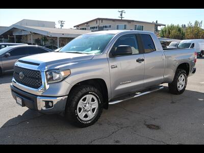 2021 Toyota Tundra SR Truck