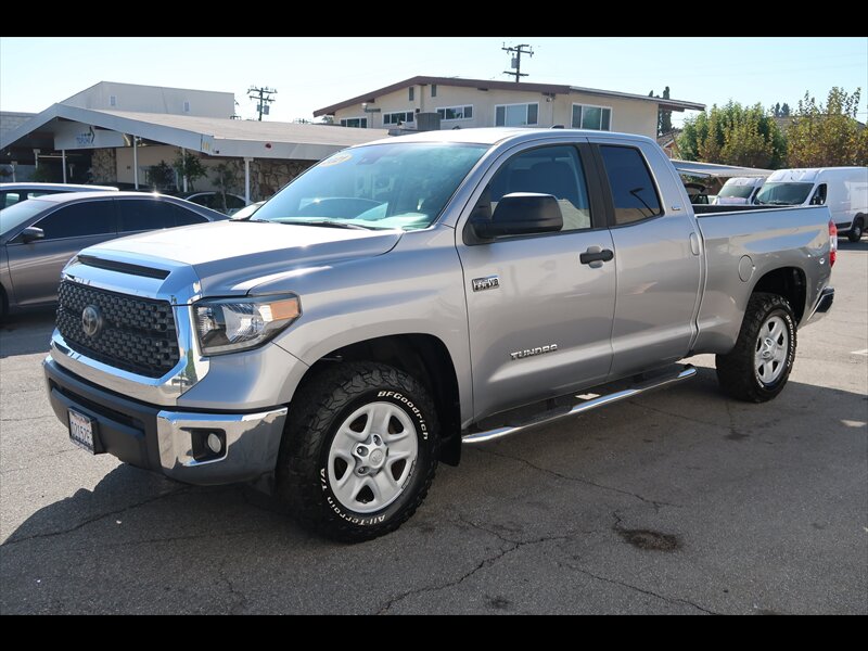 2021 Toyota Tundra