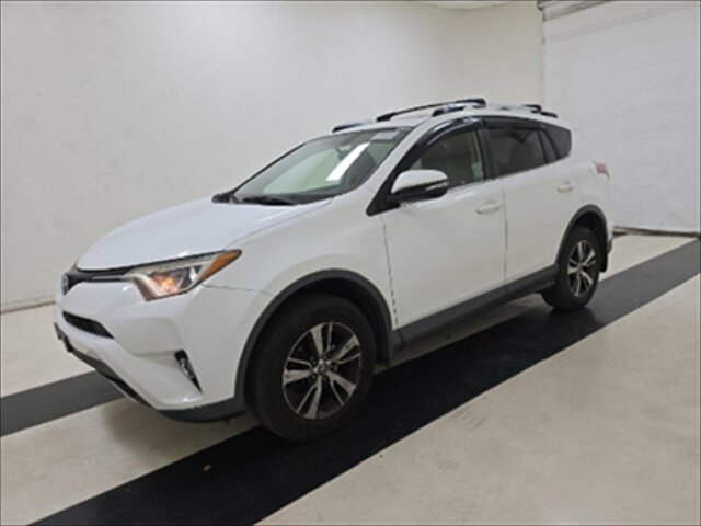 2016 Toyota RAV4