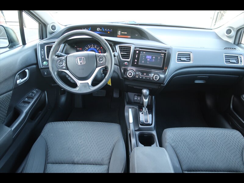2015 Honda Civic SE  