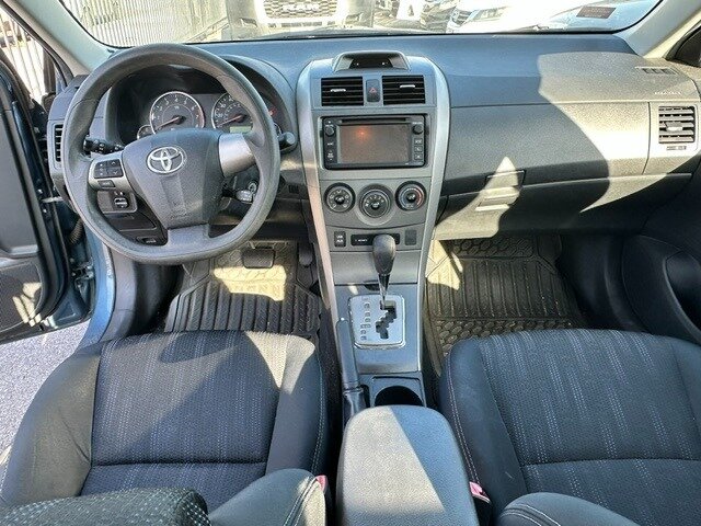 2013 Toyota Corolla S  