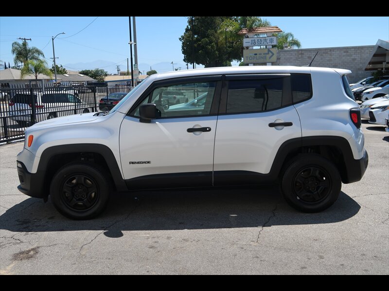 2015 Jeep Renegade Sport  