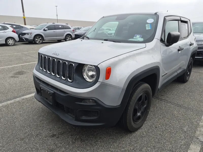 2015 Jeep Renegade Sport  