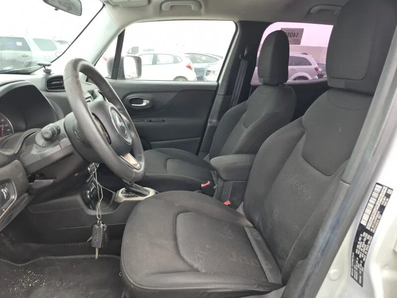 2015 Jeep Renegade Sport  