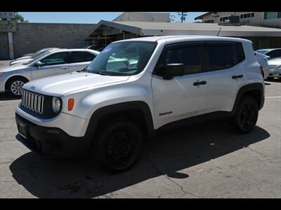 2015 Jeep Renegade Sport SUV