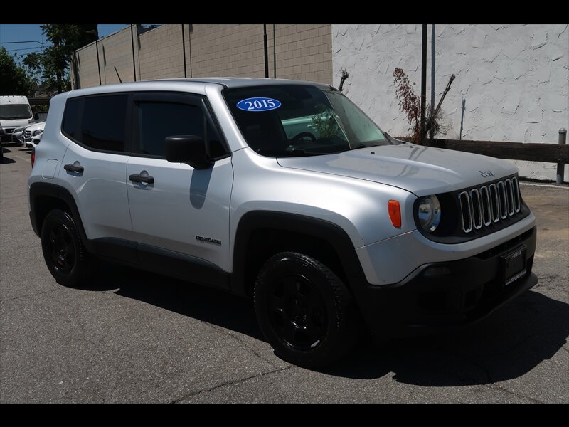 2015 Jeep Renegade Sport  
