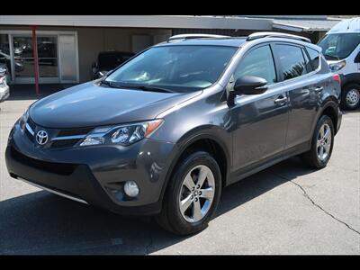 2015 Toyota RAV4 XLE SUV