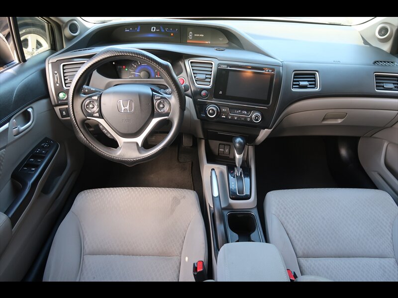 2014 Honda Civic EX