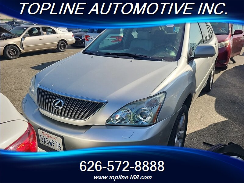 2007 Lexus RX 350  