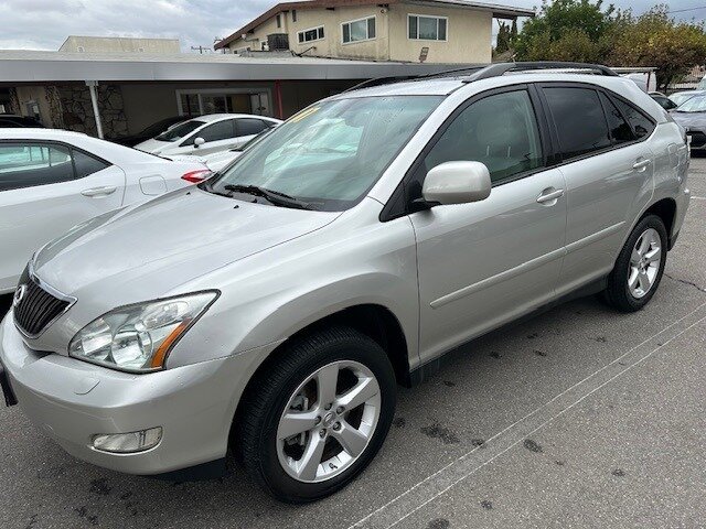 2007 Lexus RX