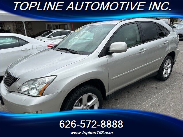 2007 Lexus RX 350  