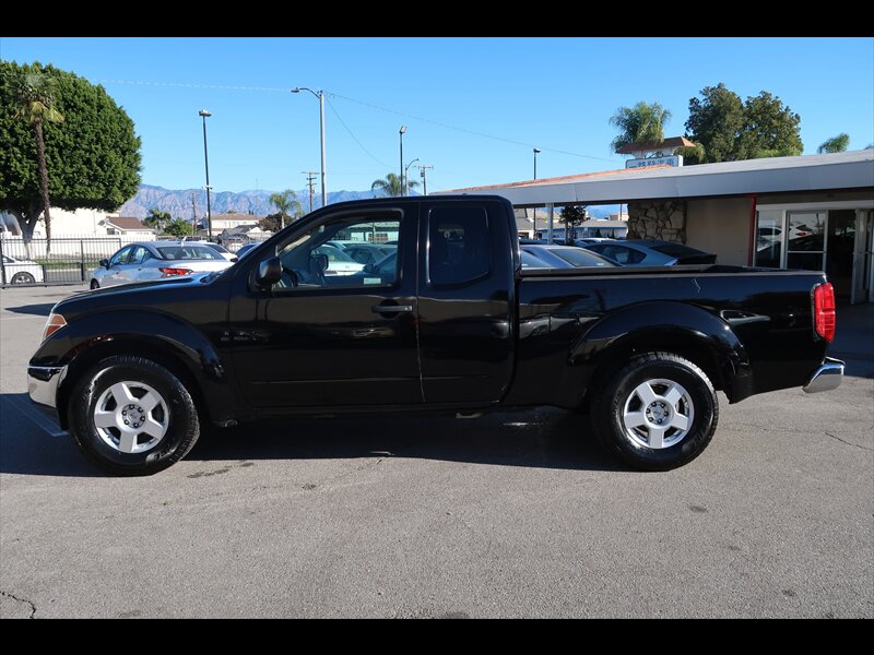 2006 Nissan Frontier SE  
