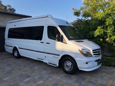 2019 Airstream INTERSTATE 24 TOMMY BAHAMA GRAND TOUR