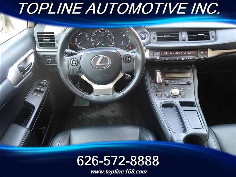 2015 Lexus CT 200h  
