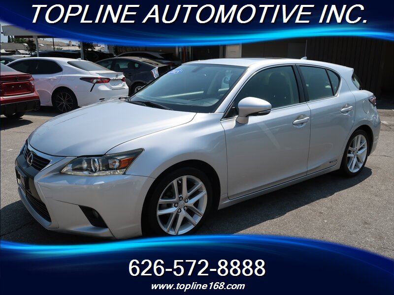 2015 Lexus CT 200h  
