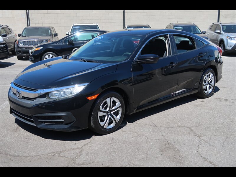 2016 Honda Civic LX  