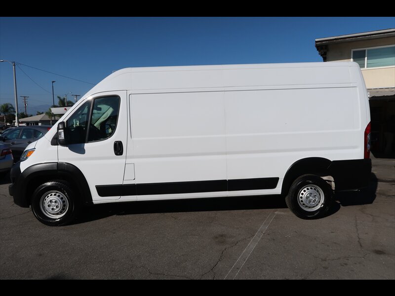 2024 RAM ProMaster Tradesman 2500  