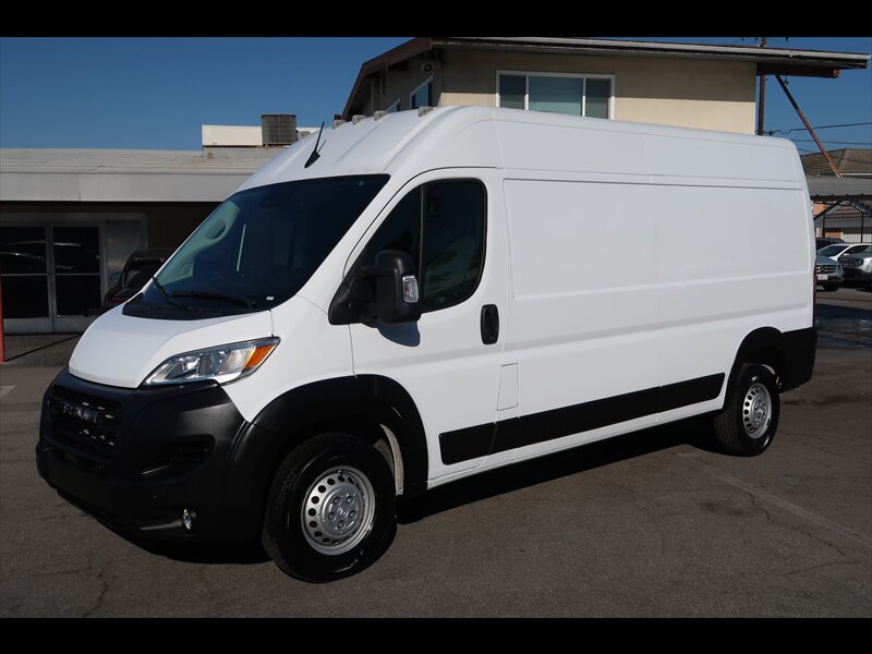 2024 RAM ProMaster 2500 TRDSMAN WOPS 159" WB High Roof's photo