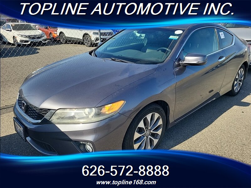 2013 Honda Accord EX-L  